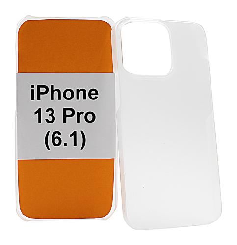 Hardcase Deksel iPhone 13 Pro (6.1)