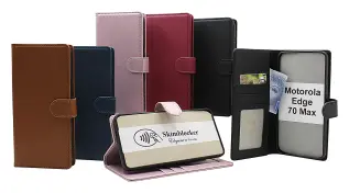 Skimblocker Motorola Edge 70 Max Lommebok Deksel