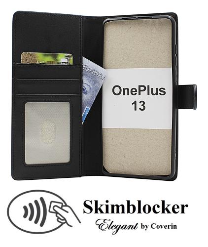 Skimblocker OnePlus 13 Lommebok Deksel