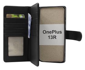 Skimblocker OnePlus 13R XL Lommebok Deksel