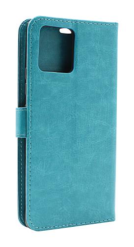 Crazy Horse Wallet Motorola Moto G72
