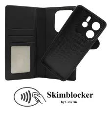 Skimblocker Xiaomi Redmi Note 14 5G Magnet Lommebok Deksel