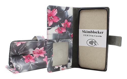 Skimblocker **** Lommebok Deksel Design