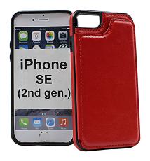 CardCase deksel iPhone 7/8/SE 2nd. Generation