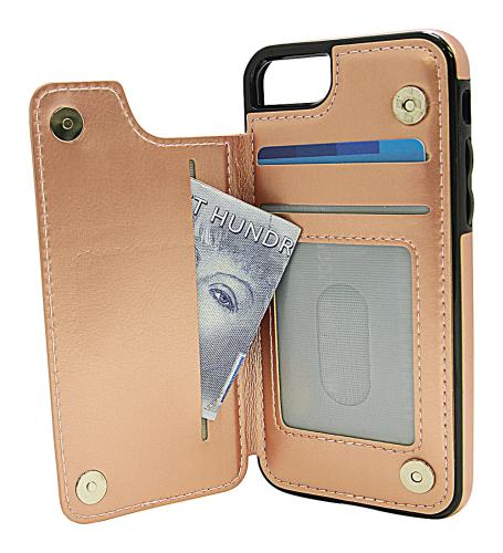 CardCase deksel iPhone 7/8/SE 2nd. Generation