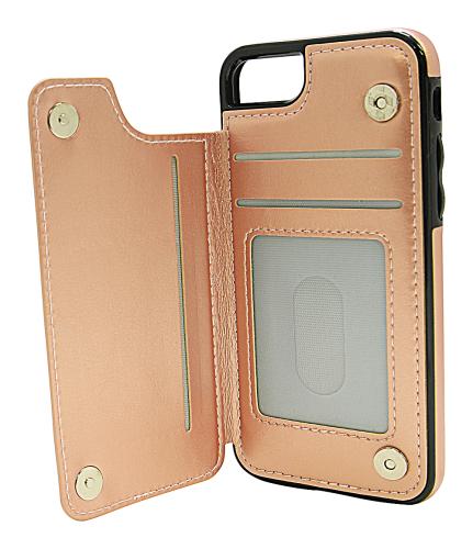 CardCase deksel iPhone 7/8/SE 2nd. Generation