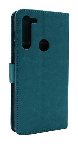 Crazy Horse Wallet Motorola Moto G8