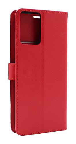 Crazy Horse Wallet Motorola Moto G34 5G