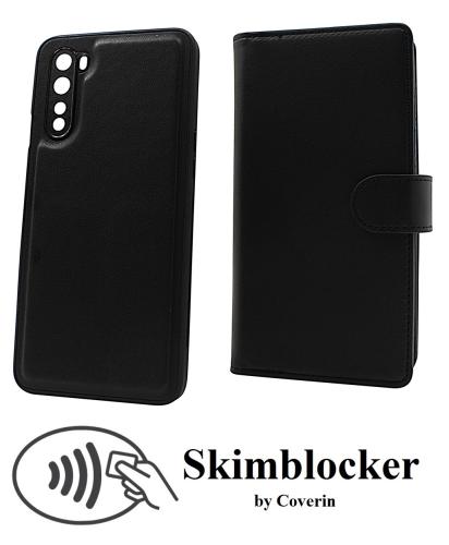 Skimblocker OnePlus Nord 5G XL Magnet Lommebok Deksel