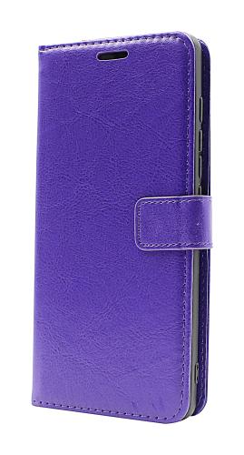Crazy Horse Wallet Motorola Moto G60s