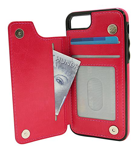 CardCase deksel iPhone 7/8/SE 2nd. Generation