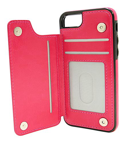 CardCase deksel iPhone 7/8/SE 2nd. Generation