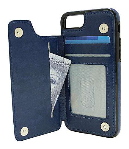 CardCase deksel iPhone 7/8/SE 2nd. Generation