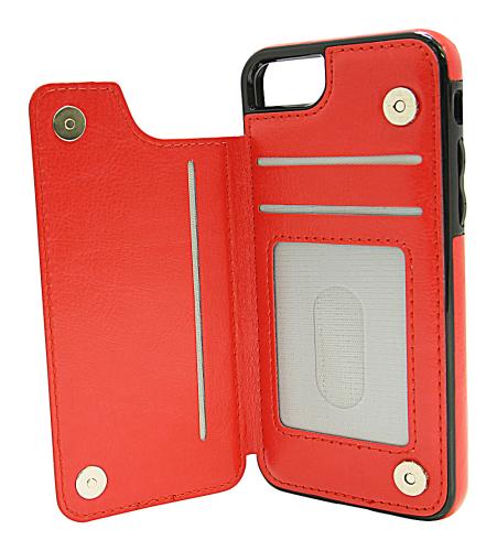 CardCase deksel iPhone 7/8/SE 2nd. Generation