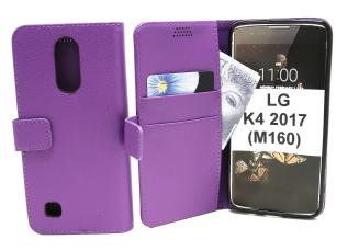 Standcase Wallet LG K4 2017 (M160)