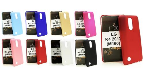 Hardcase Deksel LG K4 2017 (M160)