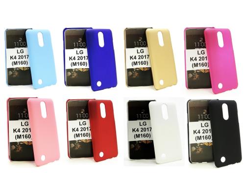 Hardcase Deksel LG K4 2017 (M160)
