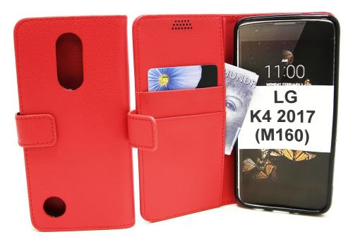 Standcase Wallet LG K4 2017 (M160)