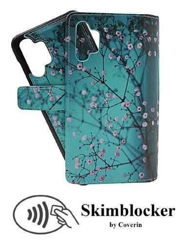 Skimblocker Magnet Designwallet Samsung Galaxy A13 (A135F/DS)