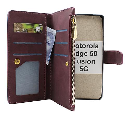 XL Standcase Lyxetui Motorola Edge 50 Fusion 5G