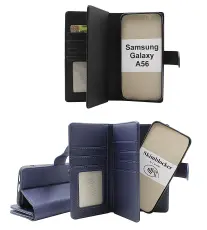Skimblocker Samsung Galaxy A56 XL Magnet Lommebok Deksel
