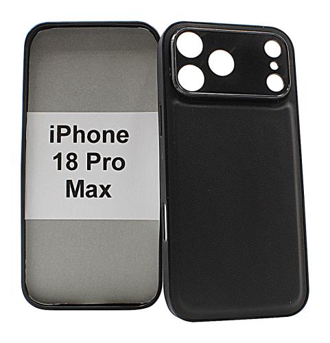 Magnet Deksel iPhone 18 Pro Max