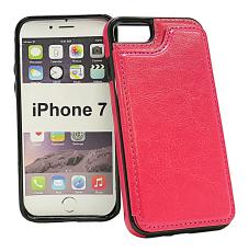 CardCase deksel iPhone 7/8/SE 2nd. Generation