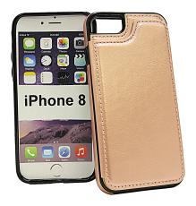 CardCase deksel iPhone 7/8/SE 2nd. Generation
