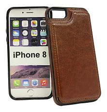 CardCase deksel iPhone 7/8/SE 2nd. Generation