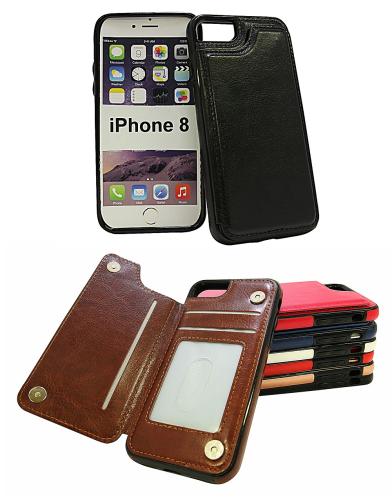 CardCase deksel iPhone 8