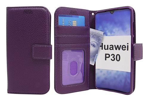 New Standcase Wallet Huawei P30