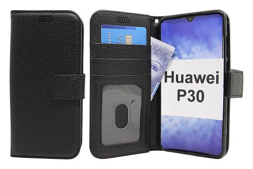 New Standcase Wallet Huawei P30