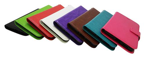 Crazy Horse Wallet Nokia 8 Sirocco