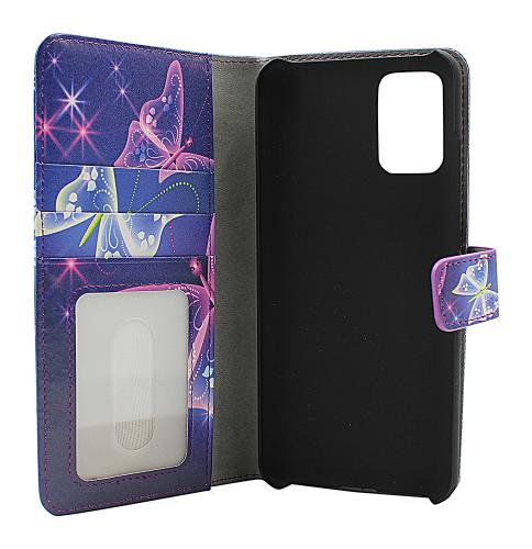 Skimblocker Magnet Designwallet Samsung Galaxy A02s