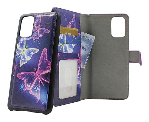 Skimblocker Magnet Designwallet Samsung Galaxy A02s