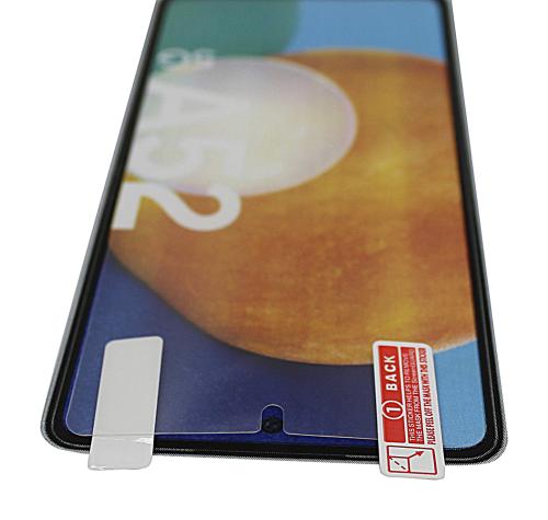 6-pakning Skjermbeskyttelse Samsung Galaxy A52 / A52 5G / A52s 5G