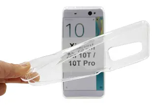 Ultra Thin TPU Deksel Xiaomi Mi 10T / Mi 10T Pro