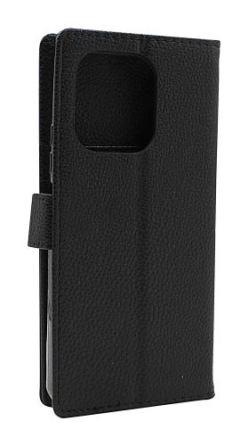 New Standcase Wallet Xiaomi Redmi Note 13 4G