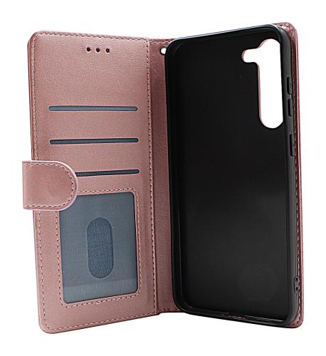 Zipper Standcase Wallet Samsung Galaxy S23 Plus 5G