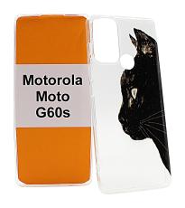 TPU Designdeksel Motorola Moto G60s