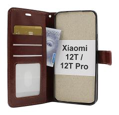 Crazy Horse Wallet Xiaomi 12T / 12T Pro 5G