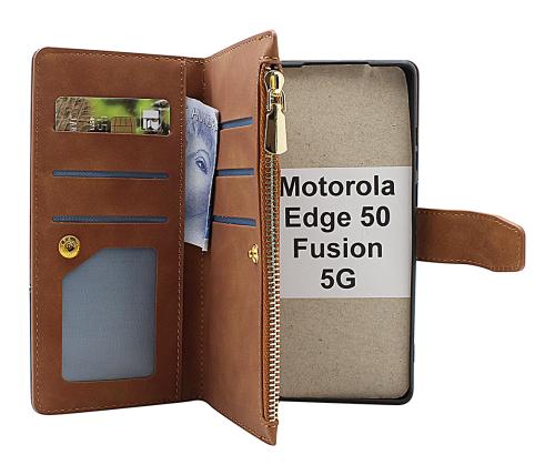 XL Standcase Lyxetui Motorola Edge 50 Fusion 5G