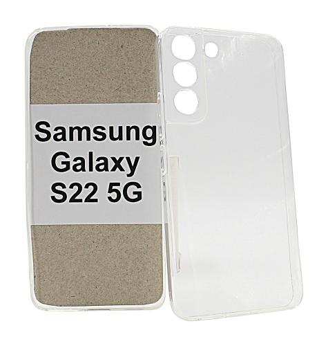 Ultra Thin TPU Deksel Samsung Galaxy S22 5G