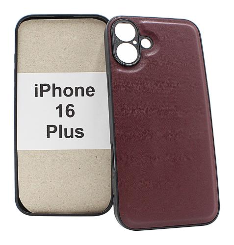 Magnet Deksel iPhone 16 Plus