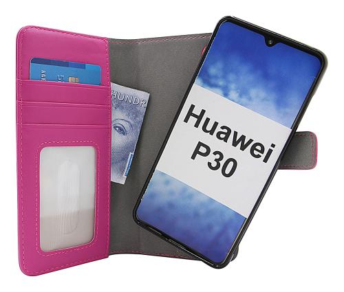 Skimblocker Magnet Wallet Huawei P30