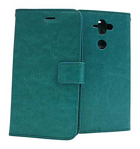 Crazy Horse Wallet Nokia 8 Sirocco