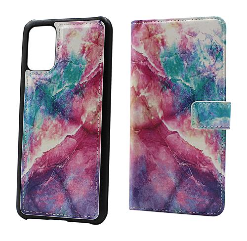 Skimblocker Magnet Designwallet Samsung Galaxy A02s