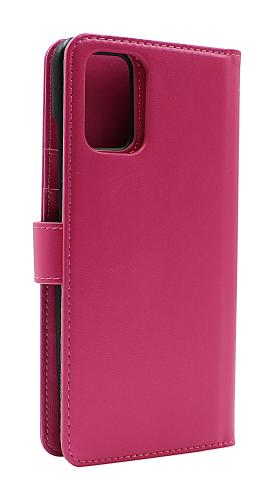 Skimblocker Magnet Wallet Samsung Galaxy A02s