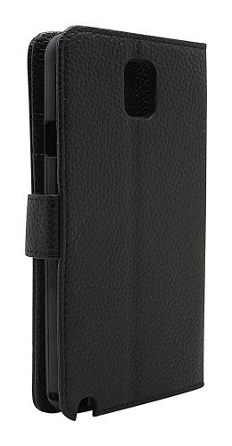 New Standcase Wallet Samsung Galaxy Note 3 (n9005)