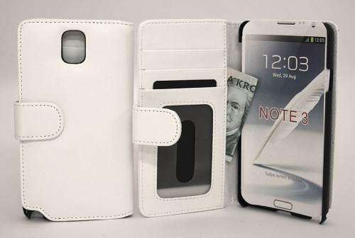 Lommebok-etui Samsung Galaxy Note 3 (n9005)